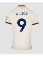 West Ham United Callum Wilson #9 Replika Borta Kläder 2025-26 Kortärmad